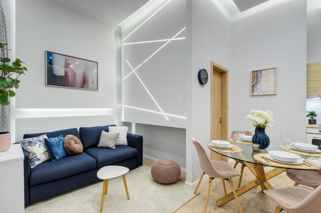 D.Five Aradi B Apartment Boedapest Buitenkant foto